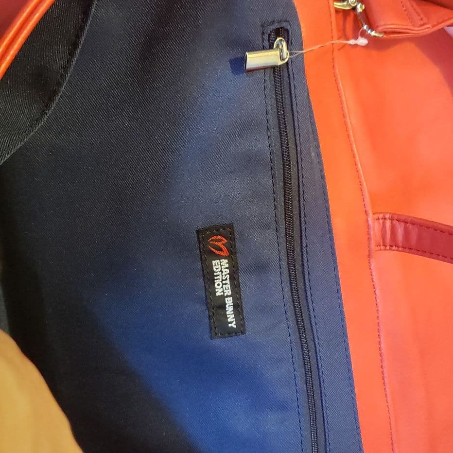 シンプル マスタバニー バッグ