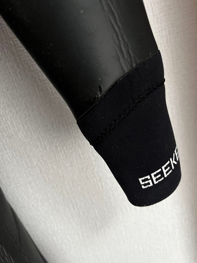 セミドライ 全身起毛 5mm 3mm ML相当