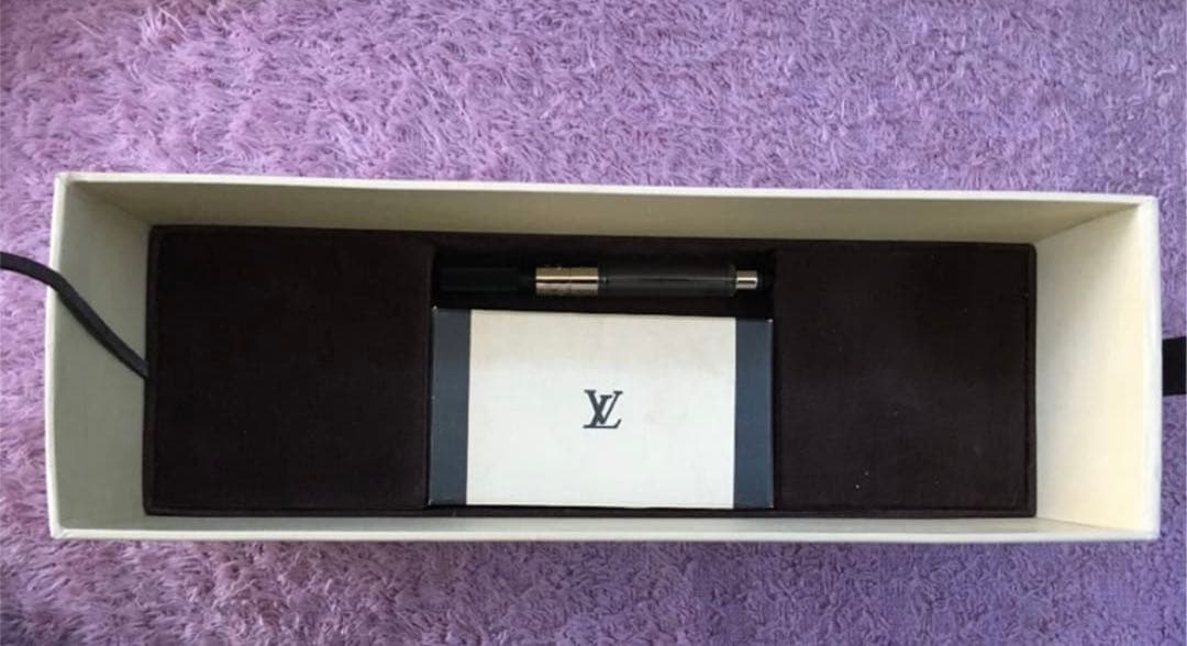 【美品】ルイヴィトン ジェット 万年筆