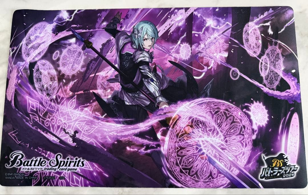 バトルスピリッツ 引退整理品サプライ等まとめ売り