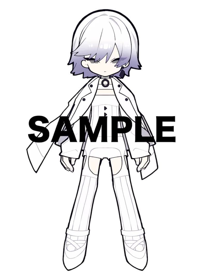 Reol れをる 第六感 FC限定盤特典 フィギュア