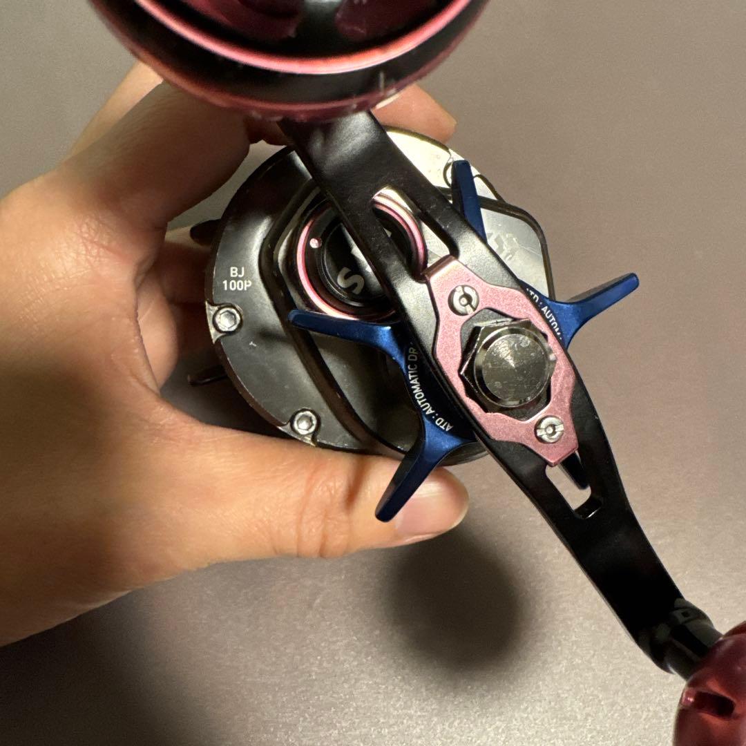 SALTIGA Daiwa BJ100P-RM ソルティガ　DAIWA