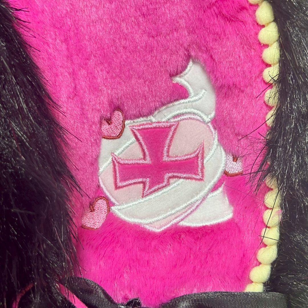 Liila600%リラ600%V3特別色黒ぞうオイル目