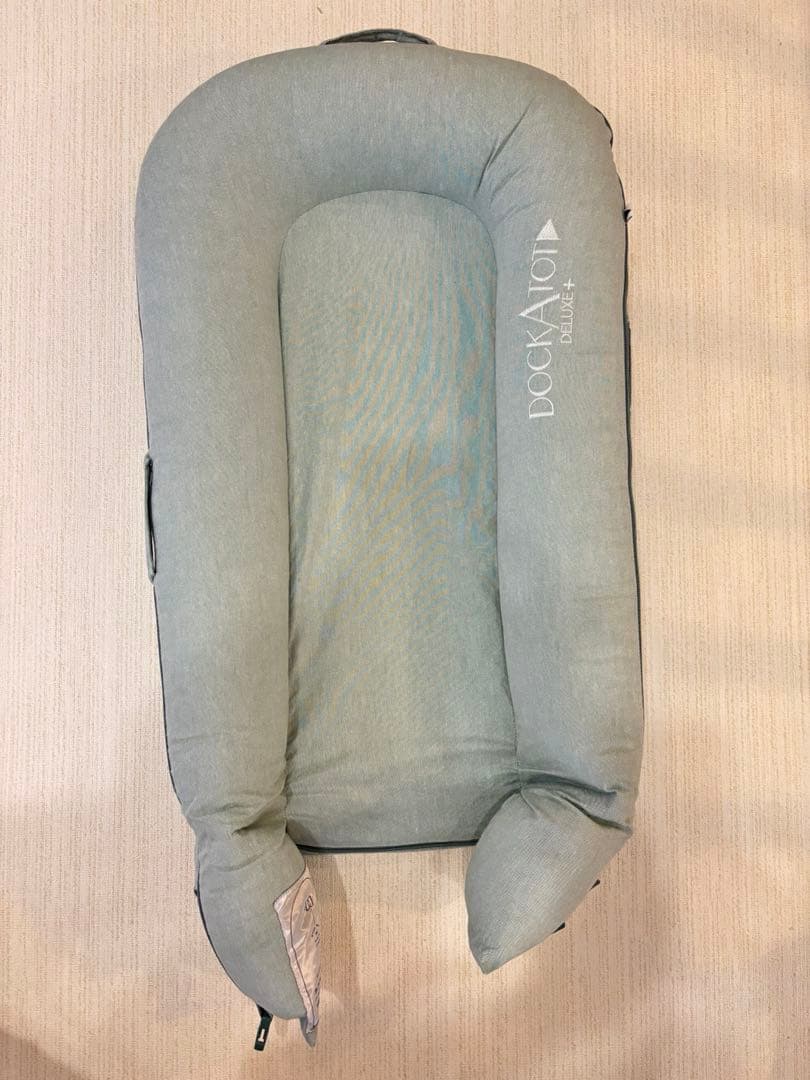 ドッカトット　Deluxe+ / デラックスプラス