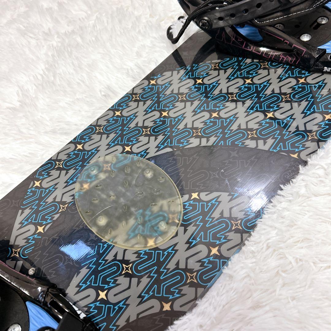 K2 RESPITE スノーボード 150cm HEAD NEXT ビンディング