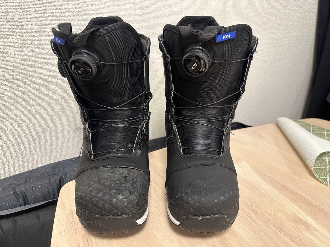 ［ZR750C　12/10期限］BURTON ION BOA WIDE