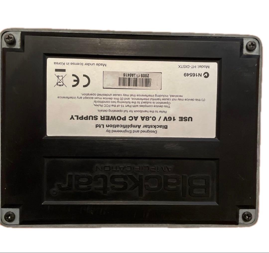 Blackstar HT-DIST ギターエフェクター