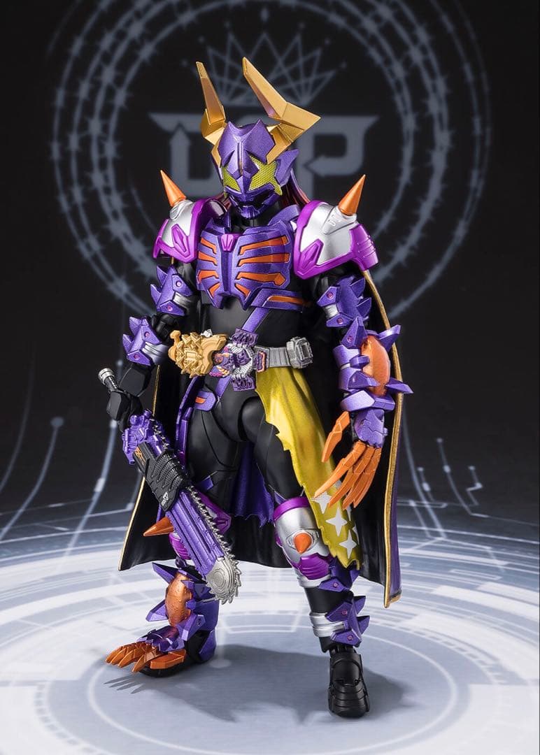 【新品未開封】　仮面ライダーバッファ　フィーバーゾンビフォーム　ジャマ神