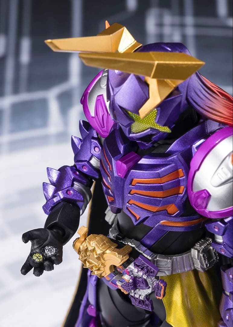 【新品未開封】　仮面ライダーバッファ　フィーバーゾンビフォーム　ジャマ神