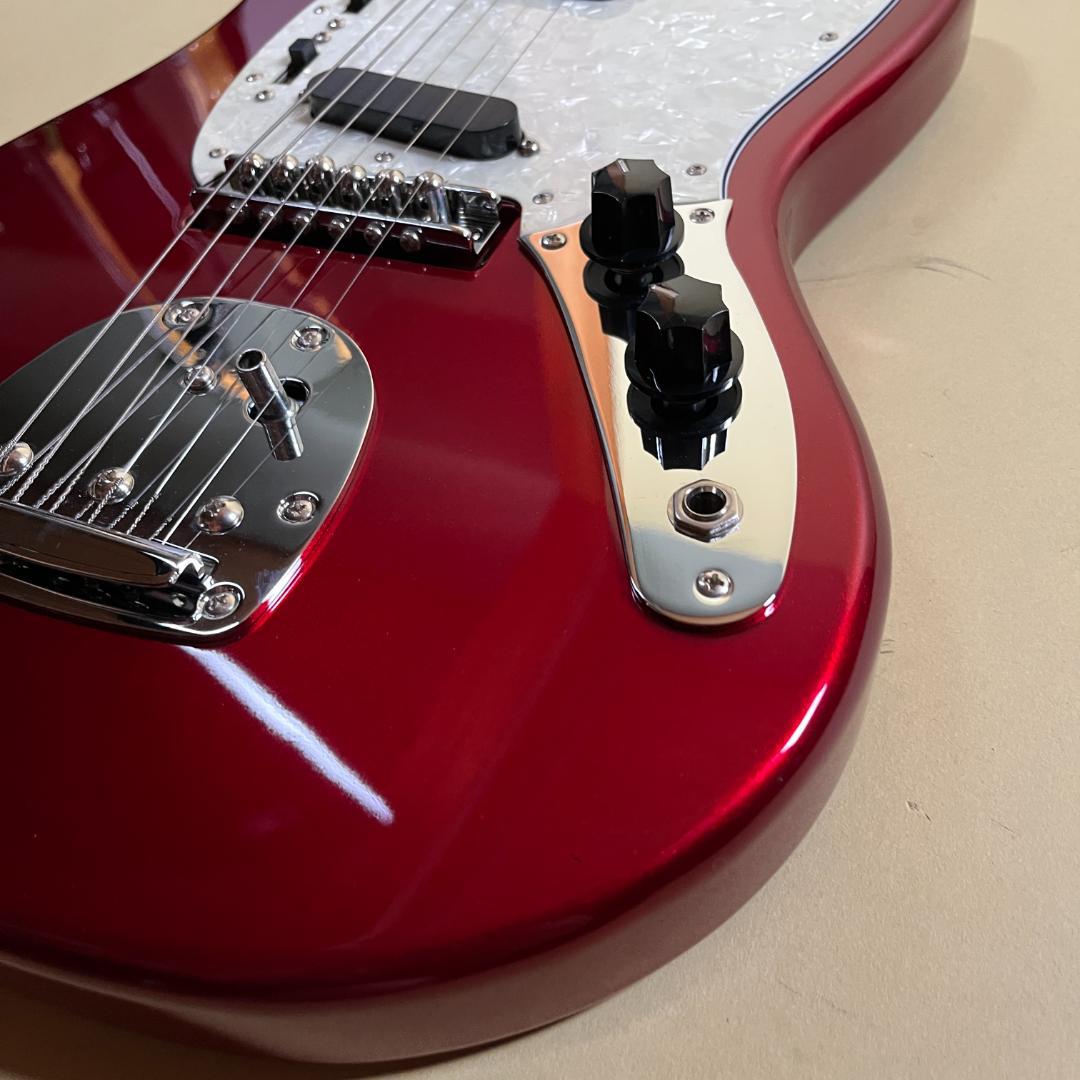 けいおん！ K-ON! KMG-AZUSA ムスタング 中野梓 極美品