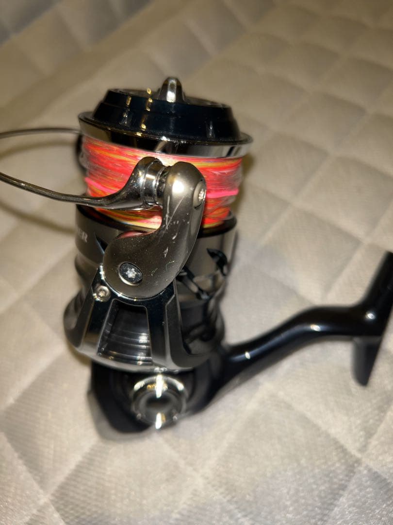 SHIMANO TWIN POWER SW8000HG スピニングリール