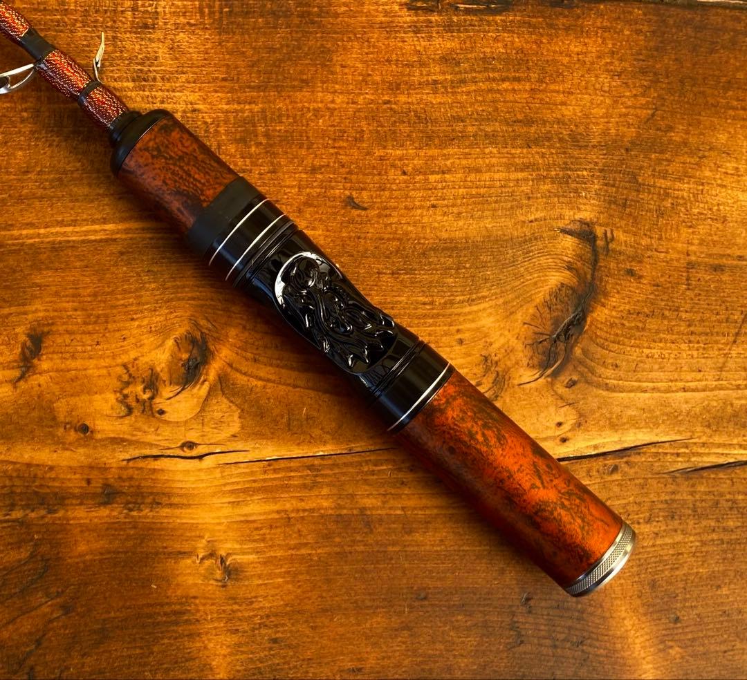 トラウトロッド　5ft 150cm 　 渓流釣り　山女魚　岩魚　渓流ロッド