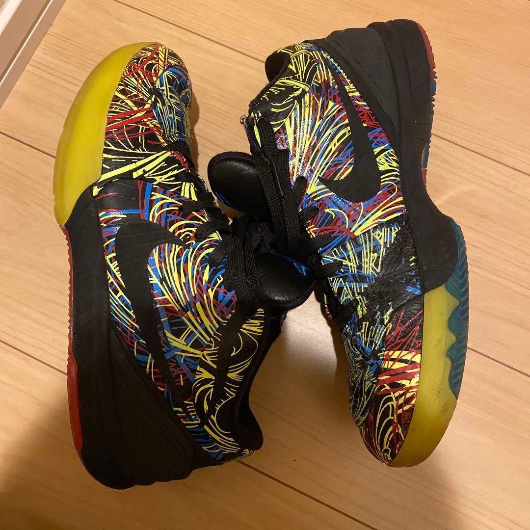 シューズ(男性用) Nike Kobe4