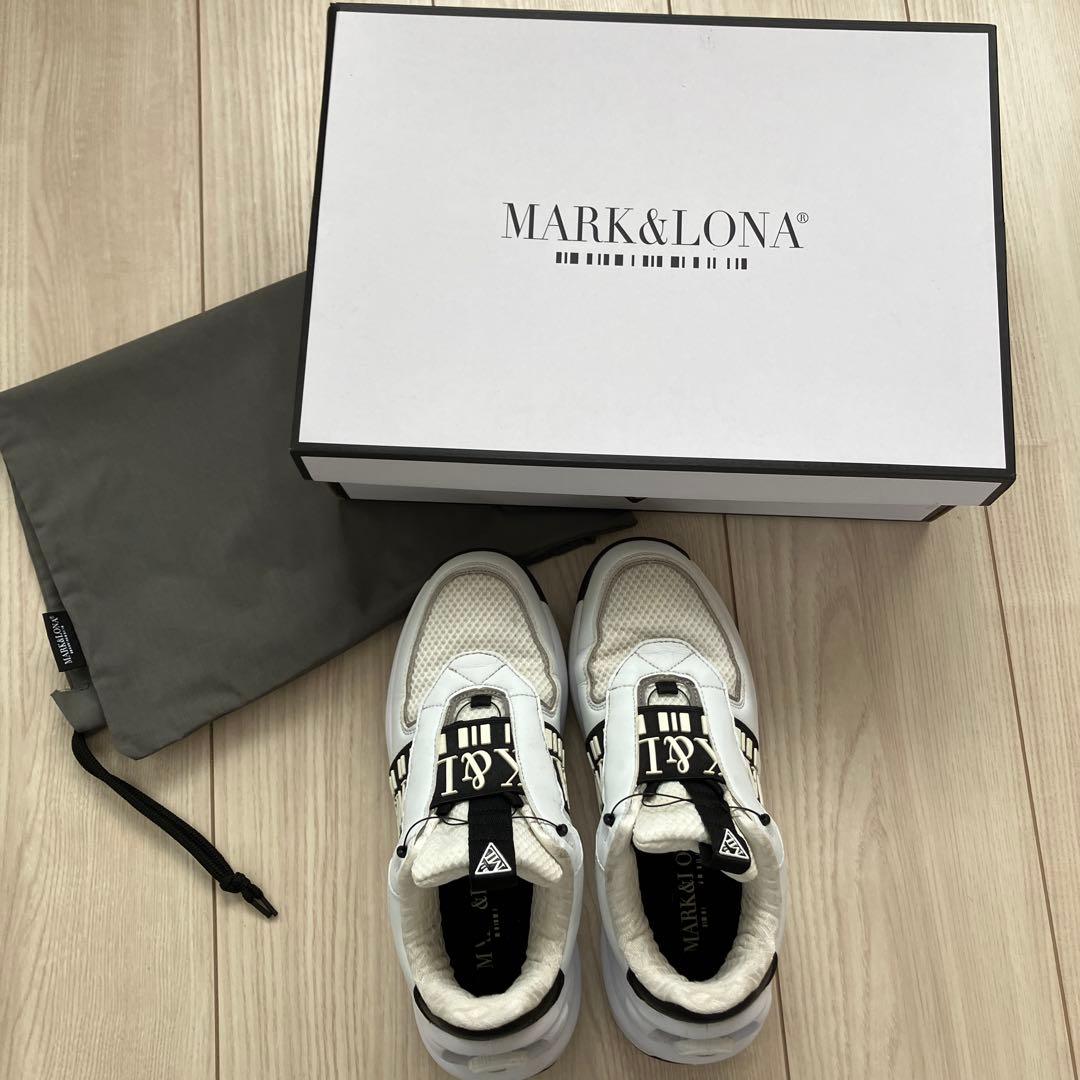 MARK＆LONAゴルフシューズ24㎝