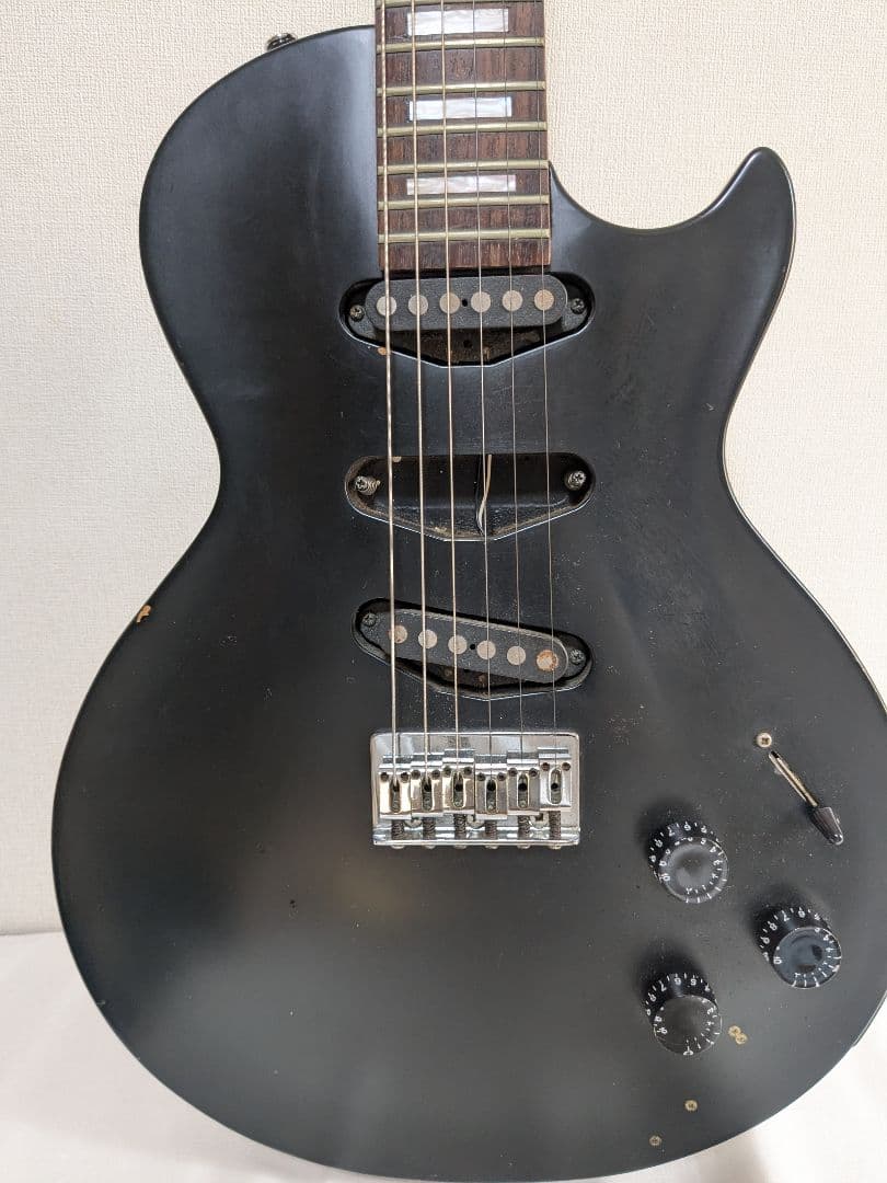 【ジャンク品】EDWARDS エドワーズ イノラン エレキギター ケース付き