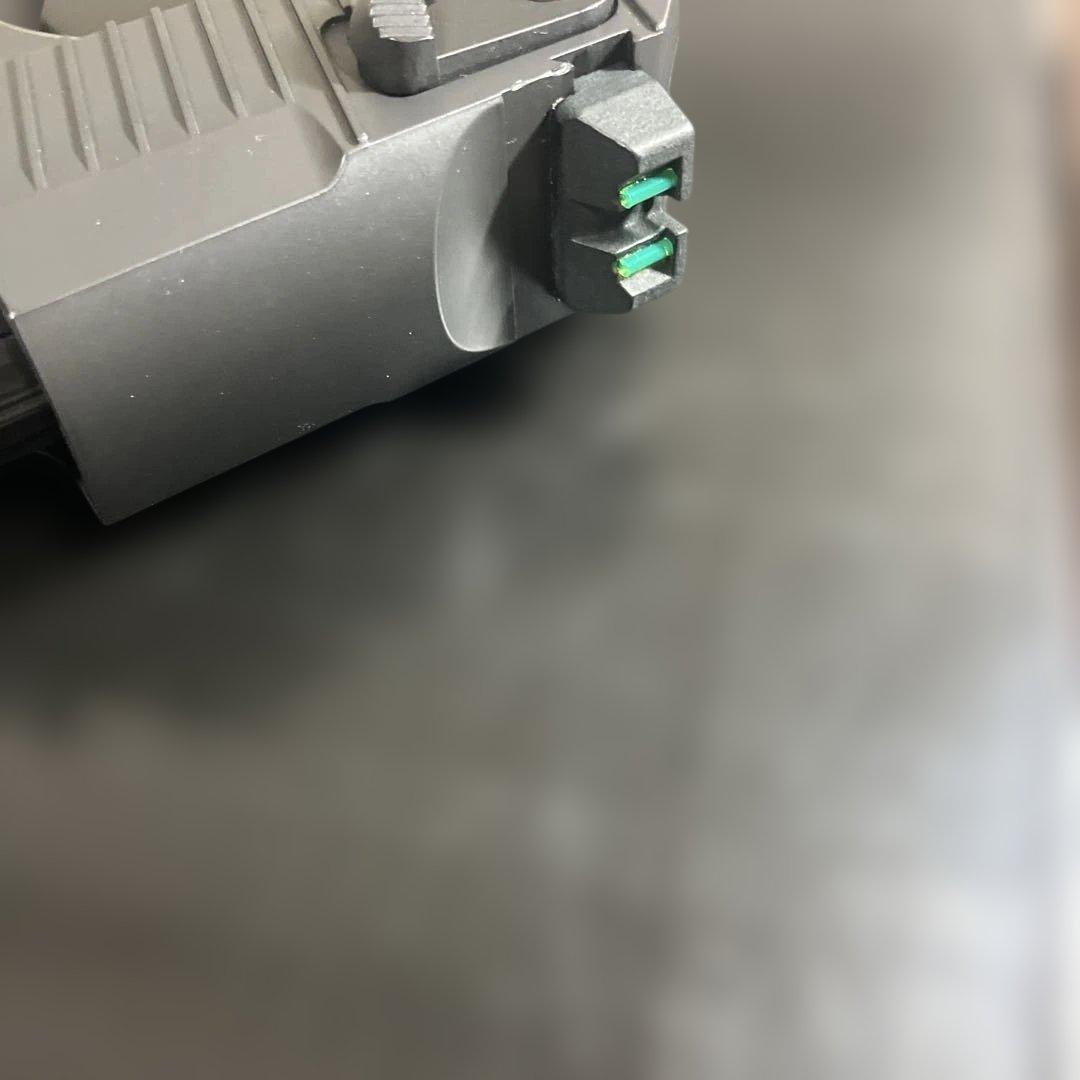 東京マルイデザートイーグルハードキック、ハイブリッドサイト　キャロムショット美品