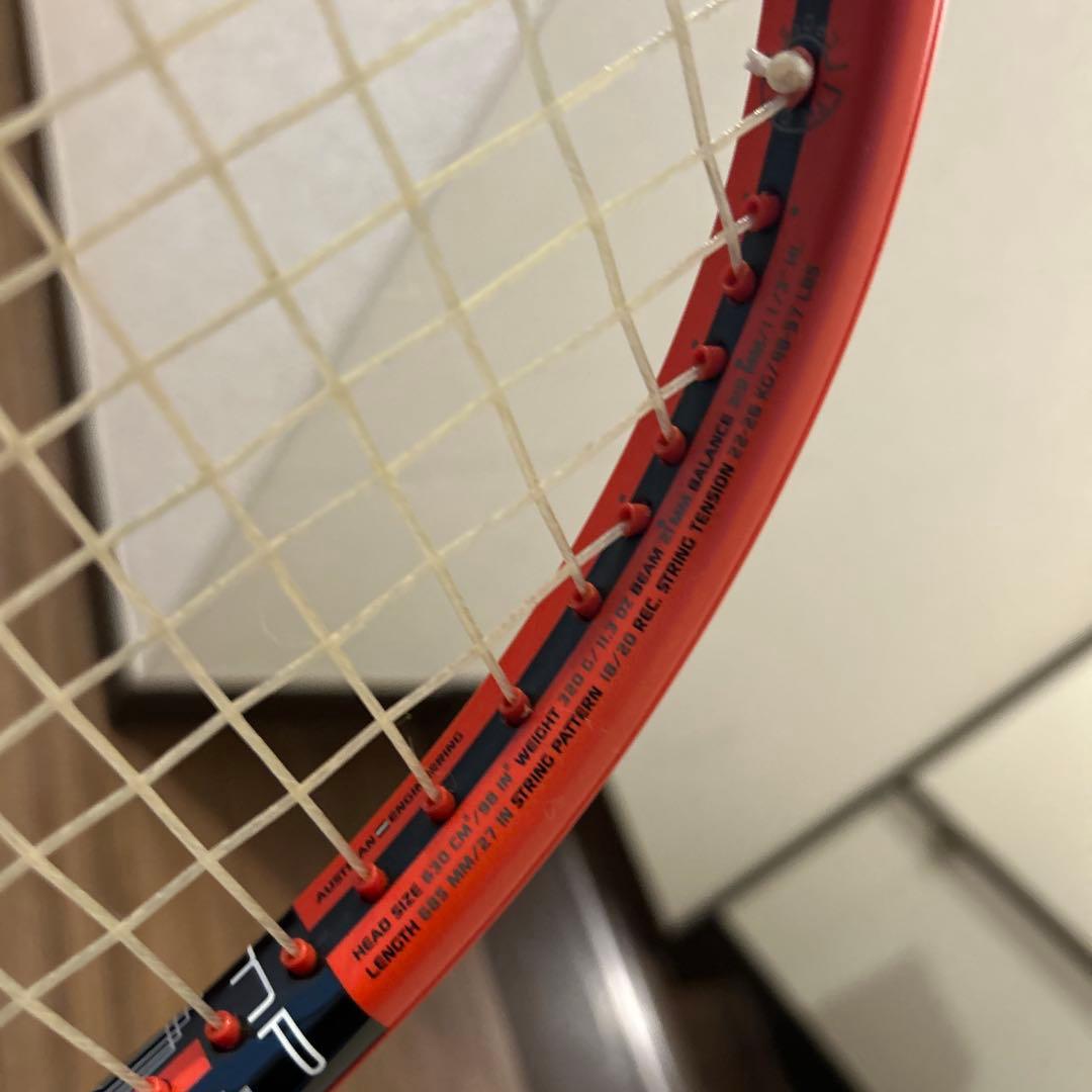 極美品HEAD プレステージMP 18×20 prestige mp ヘッド