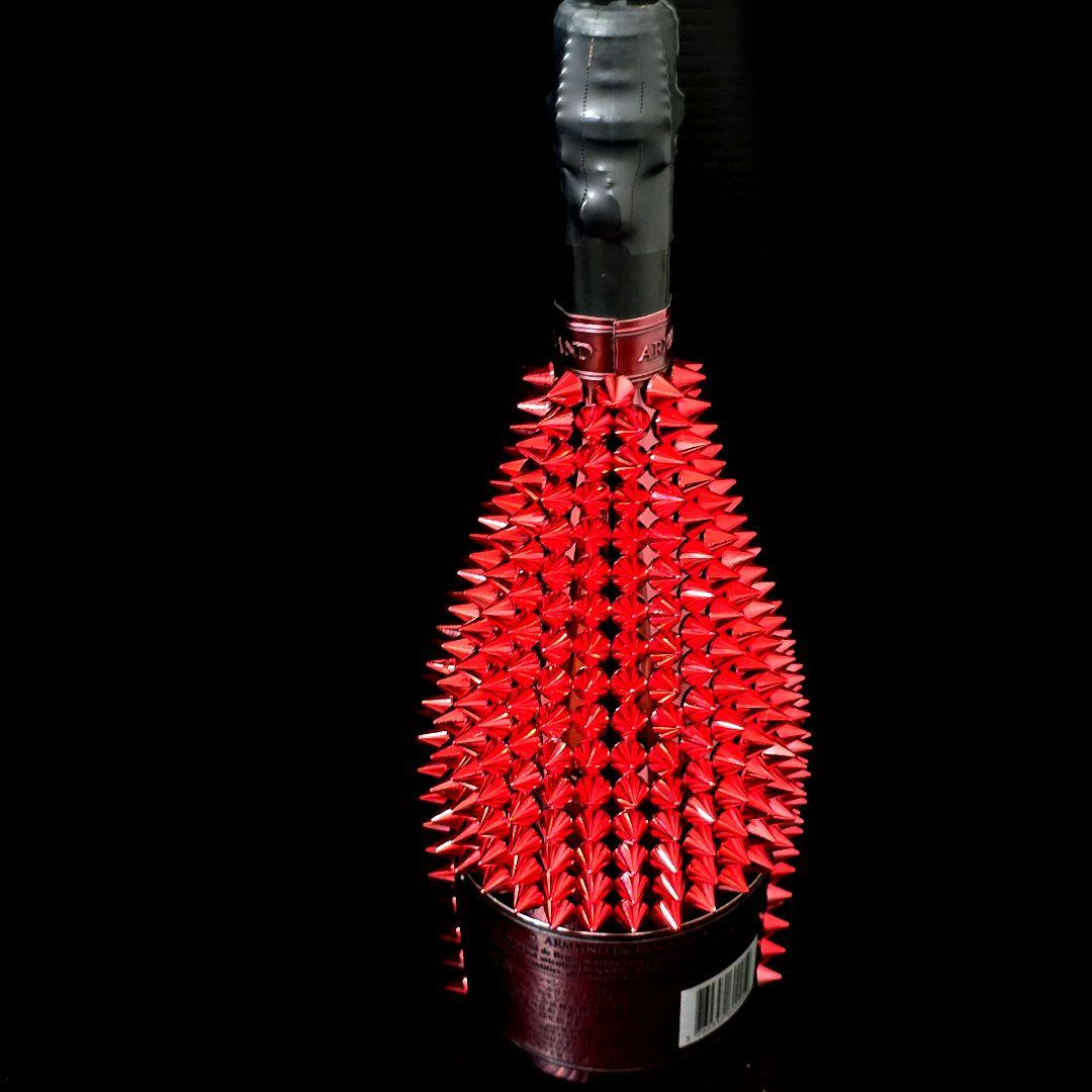 【24時間以内発送】アルマンド レッド トゲマンド リシュリンクボトル