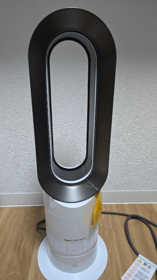 dyson hot+cool 冷風機・温風機 AM09 2021年製 扇風機