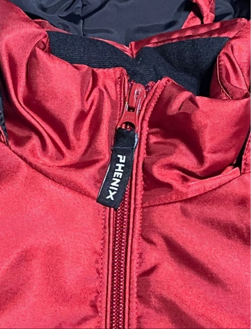 ゆゆっぱ【新品】Phenix スキーウェア 160 上下セット　男女兼用