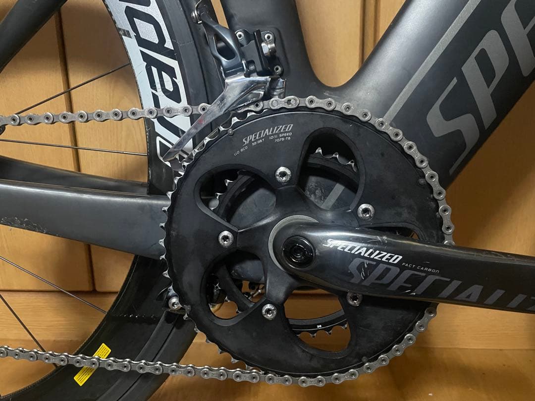 SPECIALIZED SHIV PRO RACE DA 2013年