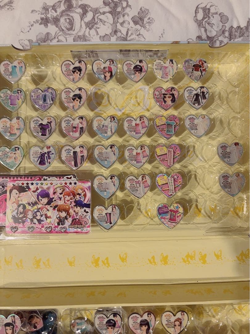 プリティーストーントランク