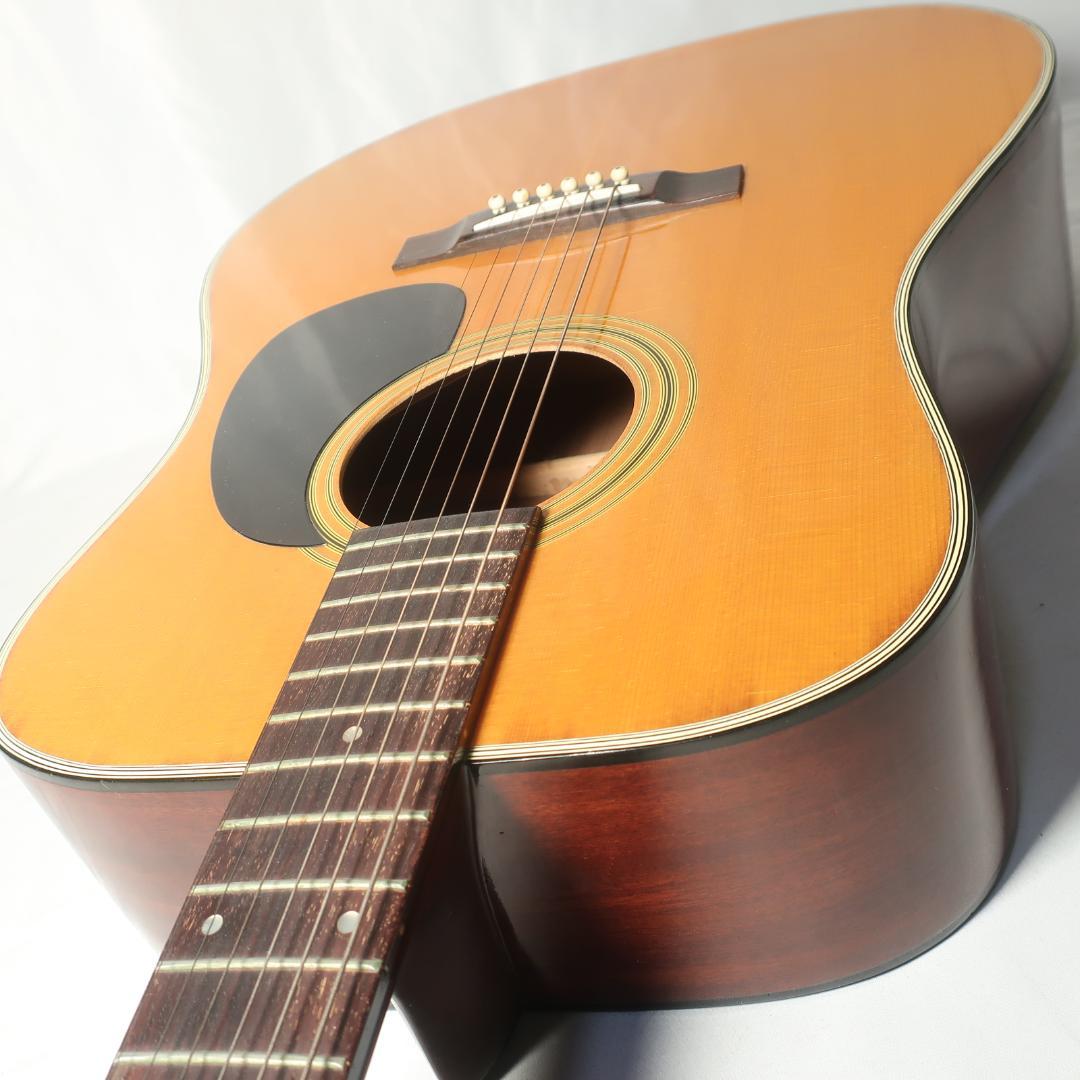 SEGOVIA No.150 ギター ドレッドノートタイプ ケース付