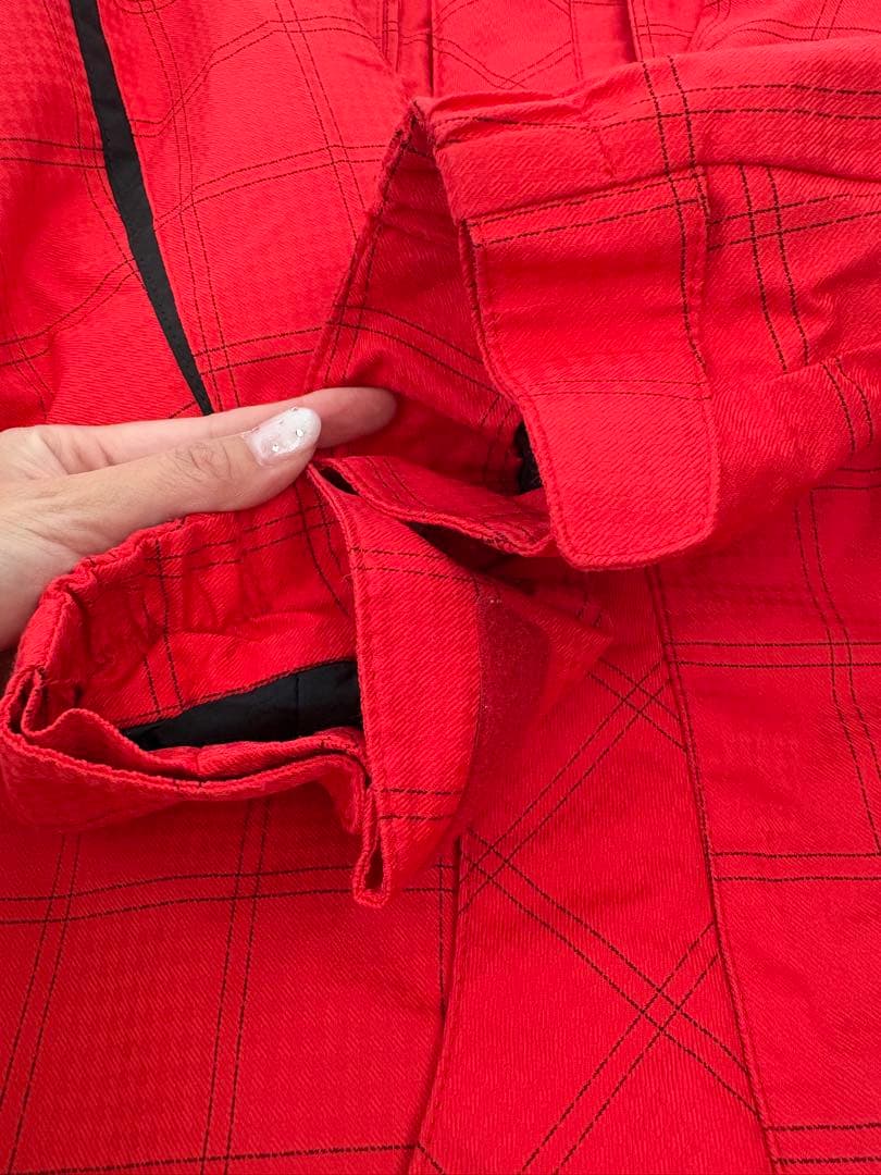 【送料無料】GOLD WIN スキーウェア　ゴールドウイン　上下セット　Ｍサイズ