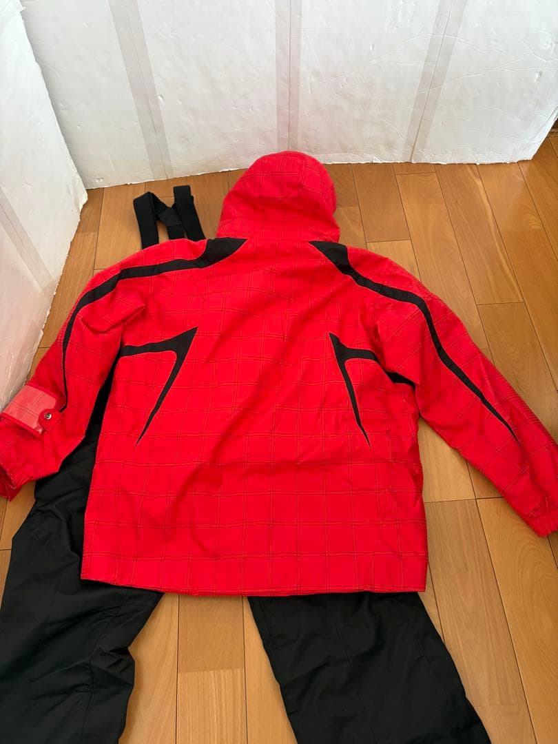 【送料無料】GOLD WIN スキーウェア　ゴールドウイン　上下セット　Ｍサイズ