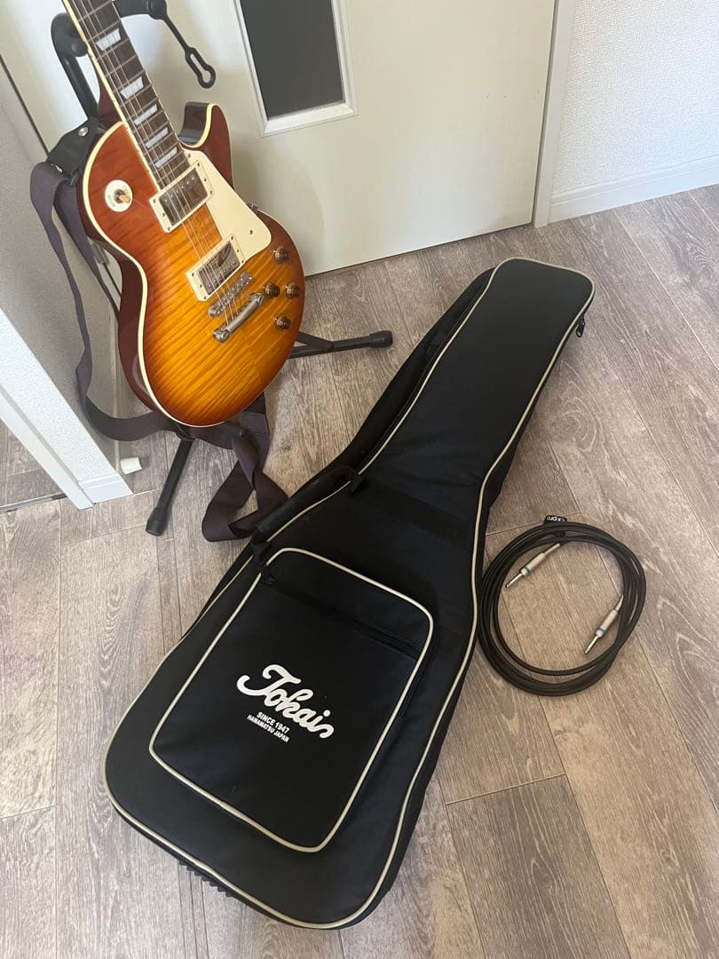 Tokai Love Rock エレキギター　(レスポール)