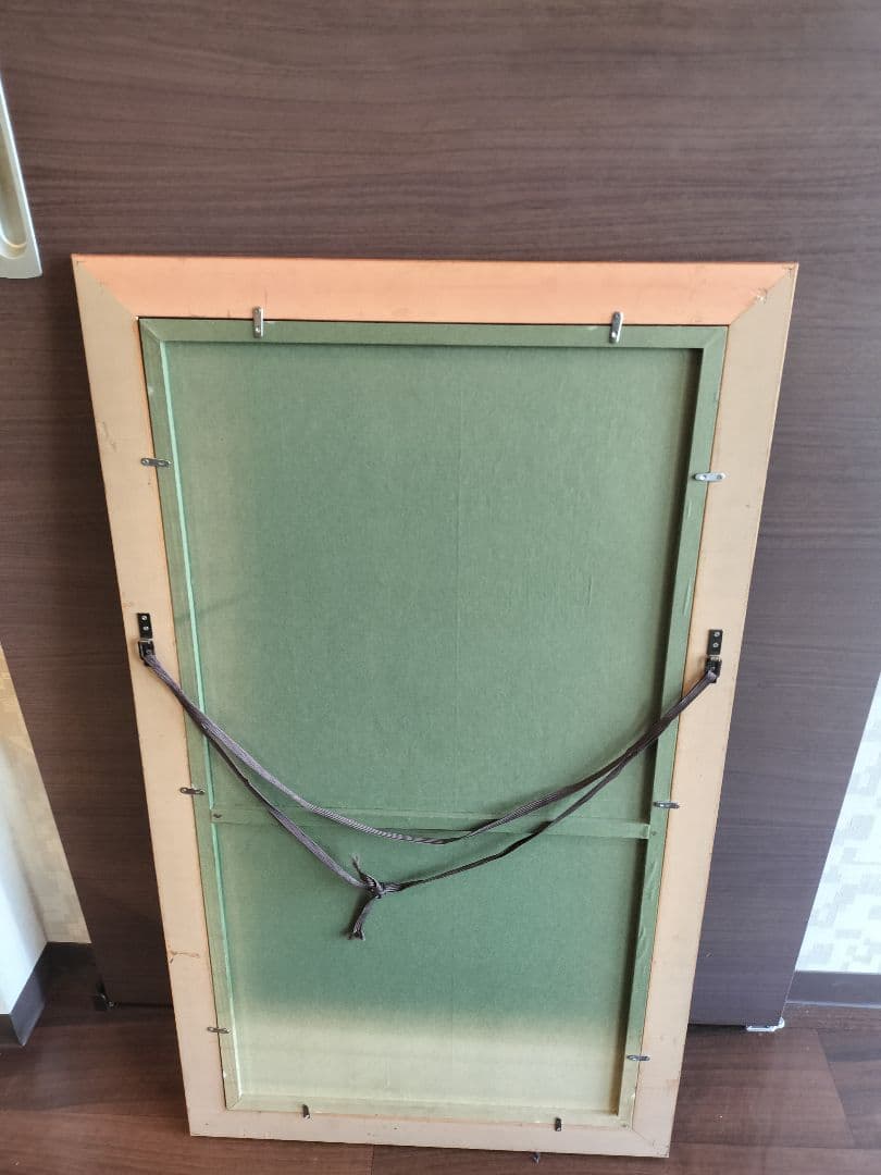 日本の伝統的な福の神の絵画　肉筆１点物　本庄基晃