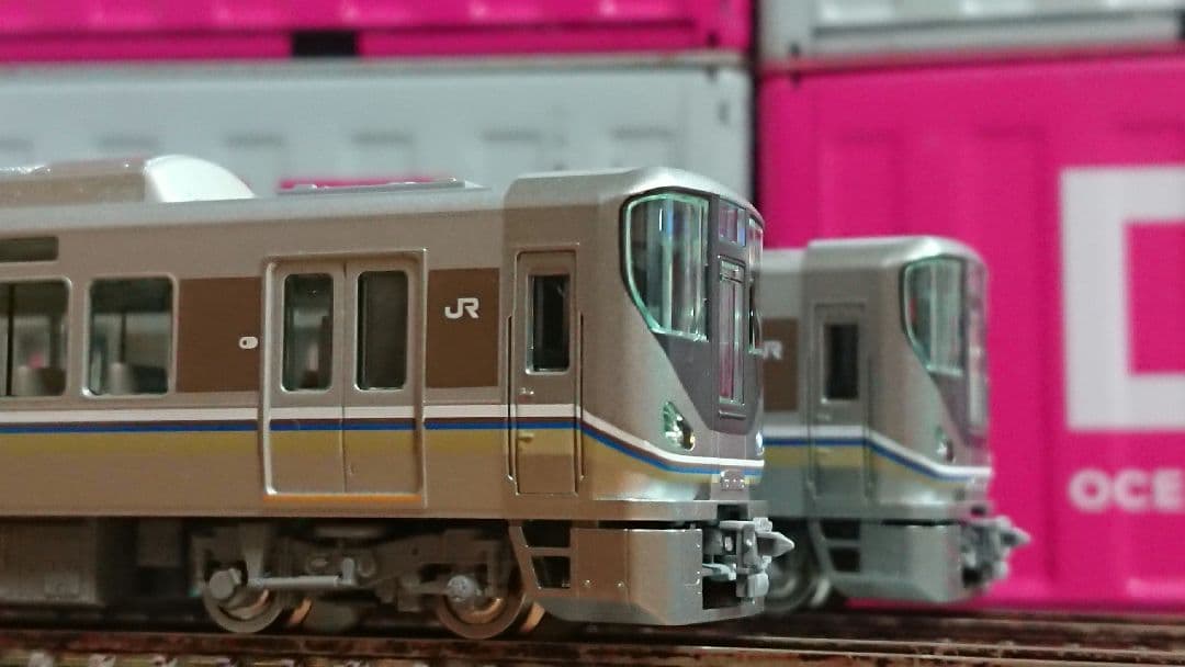 Nゲージ TOMIX 225系0番台 12両フルセット 登場時