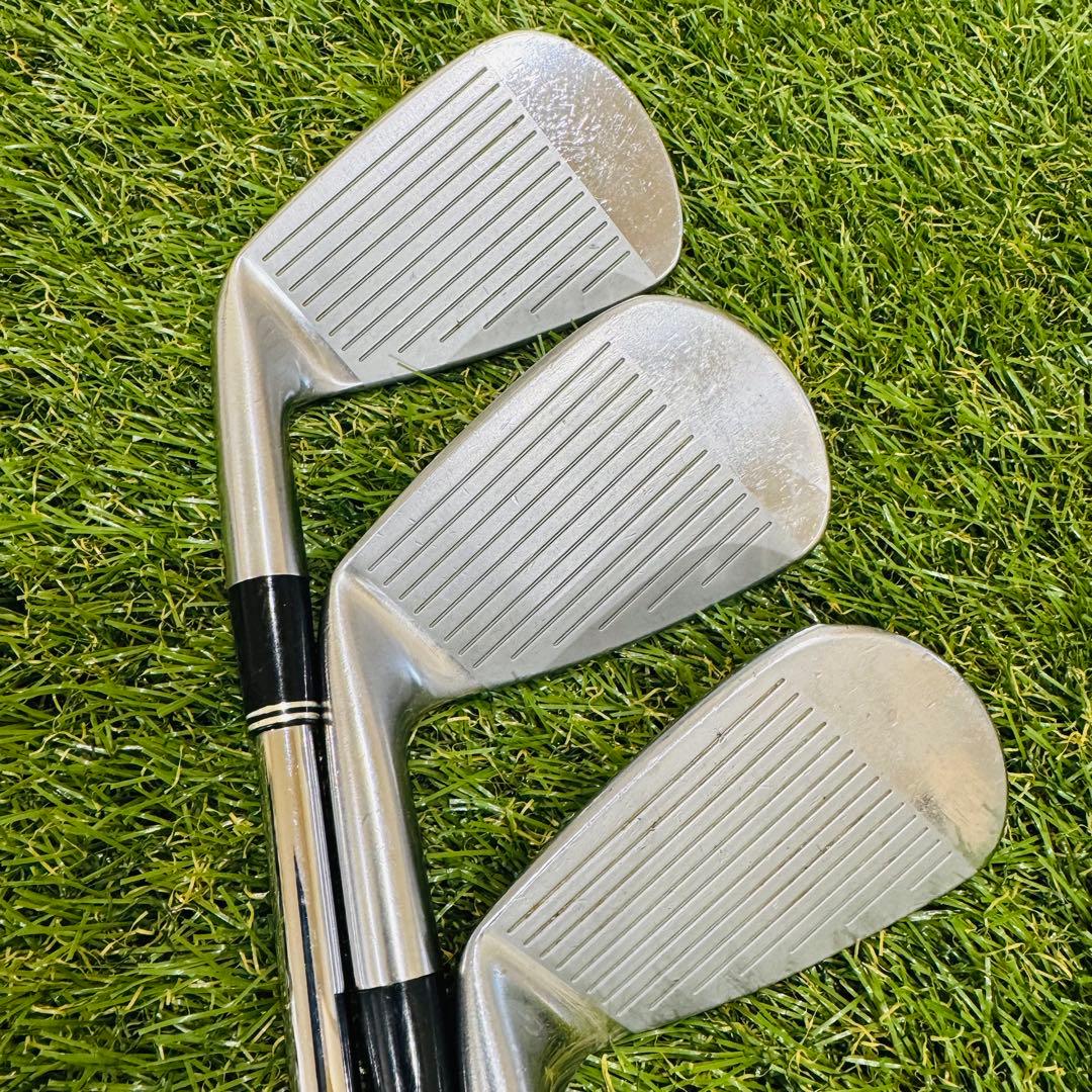 【男性用】TOURSTAGE X-BLADE 703 アイアンセット 6本