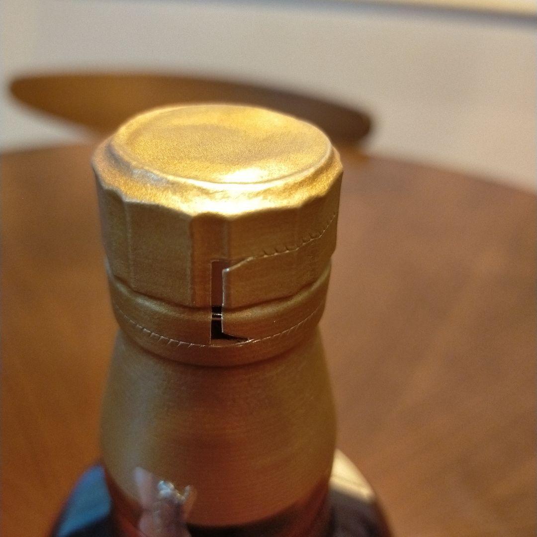 山崎 12年　700ml②　シングルモルトウイスキー 100周年記念ボトル