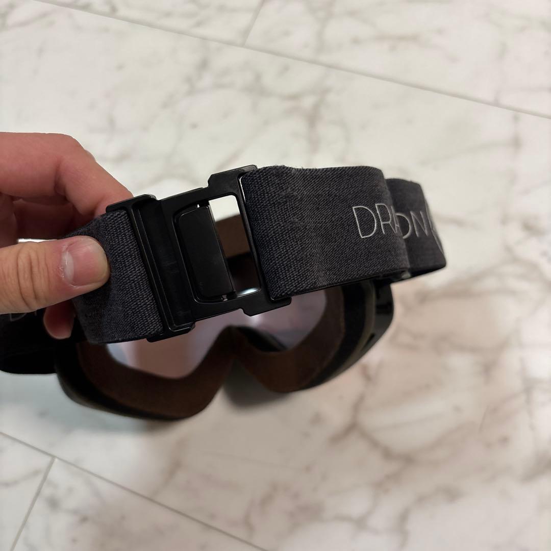 スノーゴーグル DRAGON 値下げ交渉可