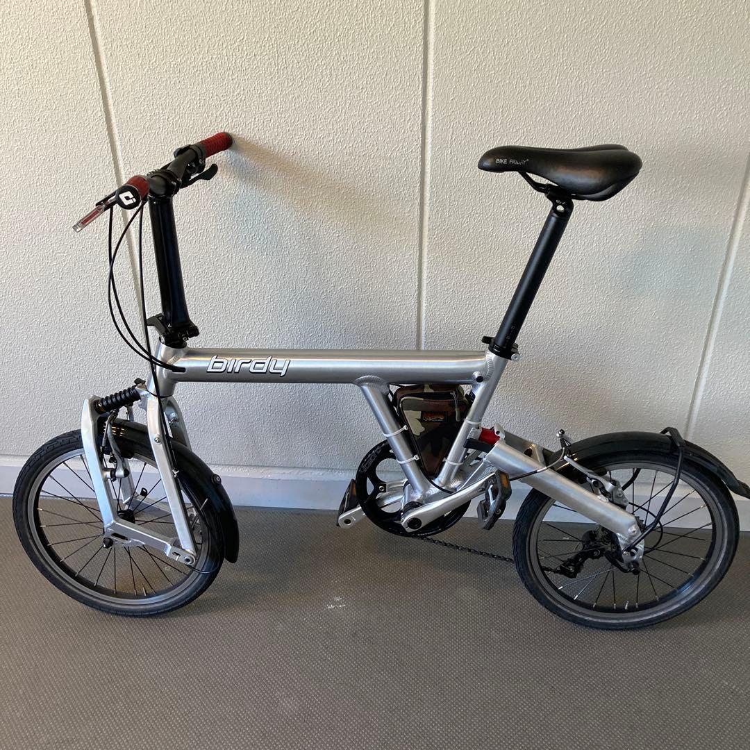 (brightside)New birdy classic シルバー