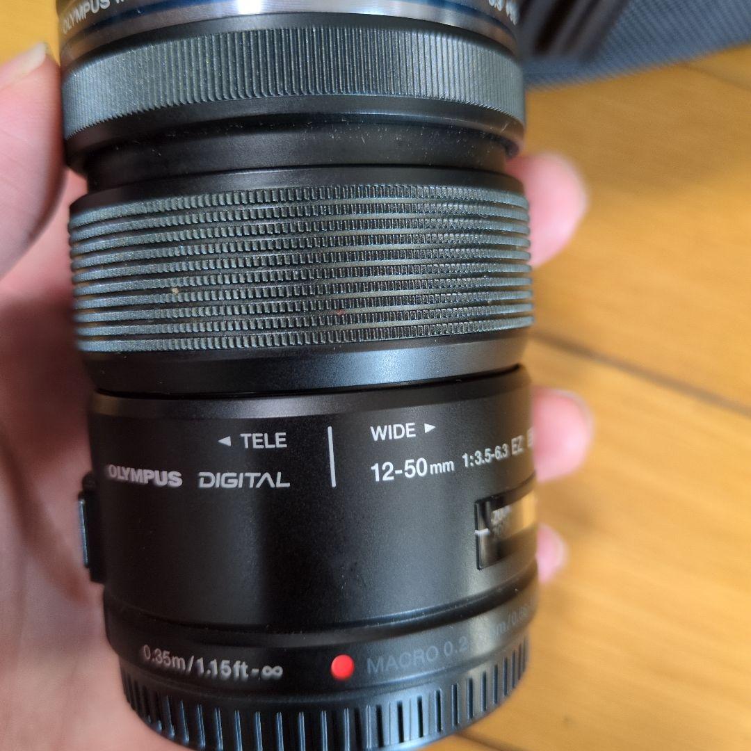 OLYMPUS OM-D E-M10 レンズセット