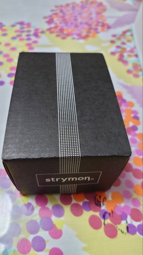 ギター Strymon Cloudburst