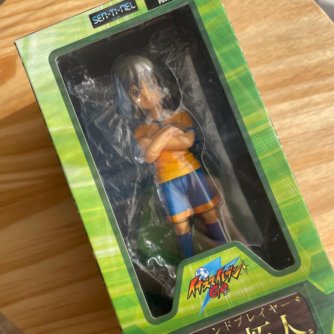 イナズマイレブン 神童拓人 フィギュア