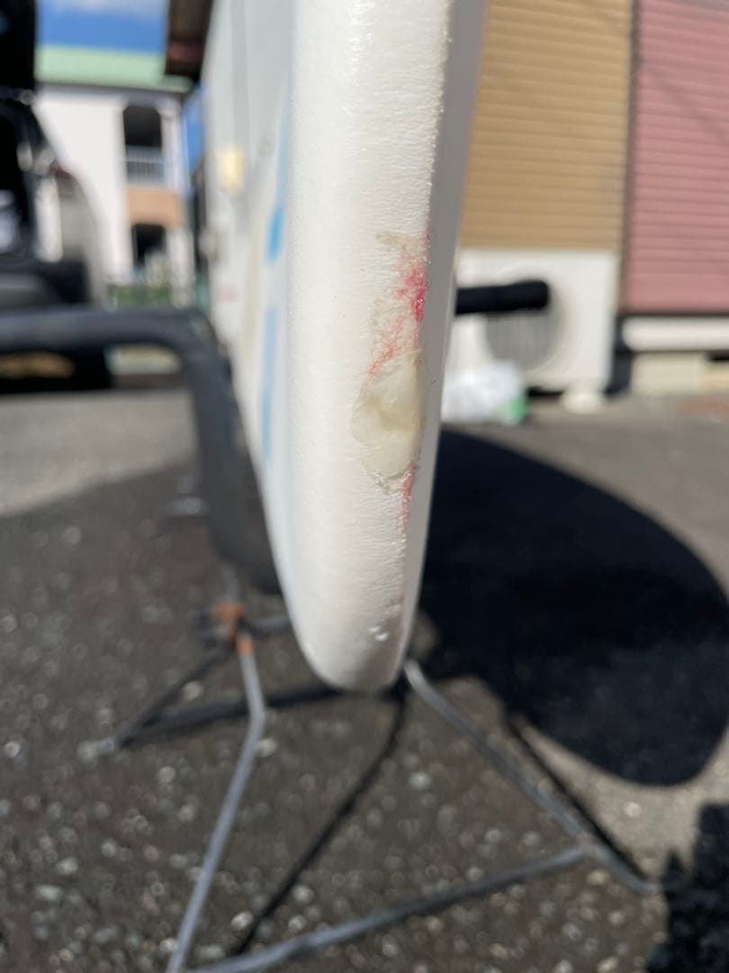 ミックファニングソフトボード THE BEASTIE 7’0”