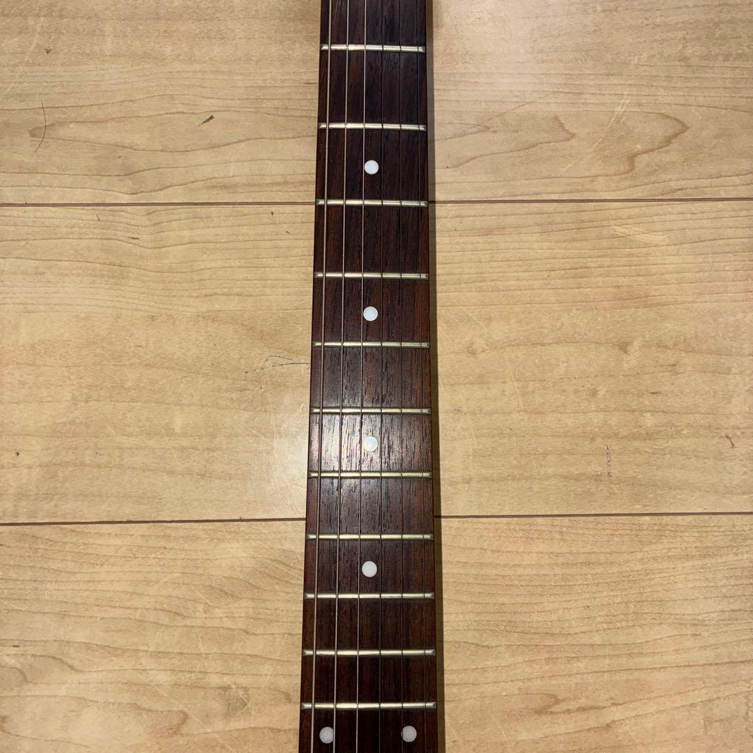 レアEpiphone エピフォン Les Paul junior DCレスポール