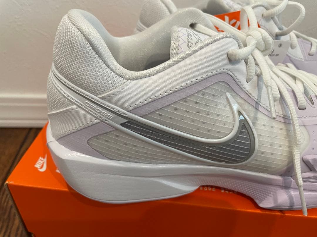 新品未使用　NIKE ナイキ エアズーム GT CUT クロス EP 25cm