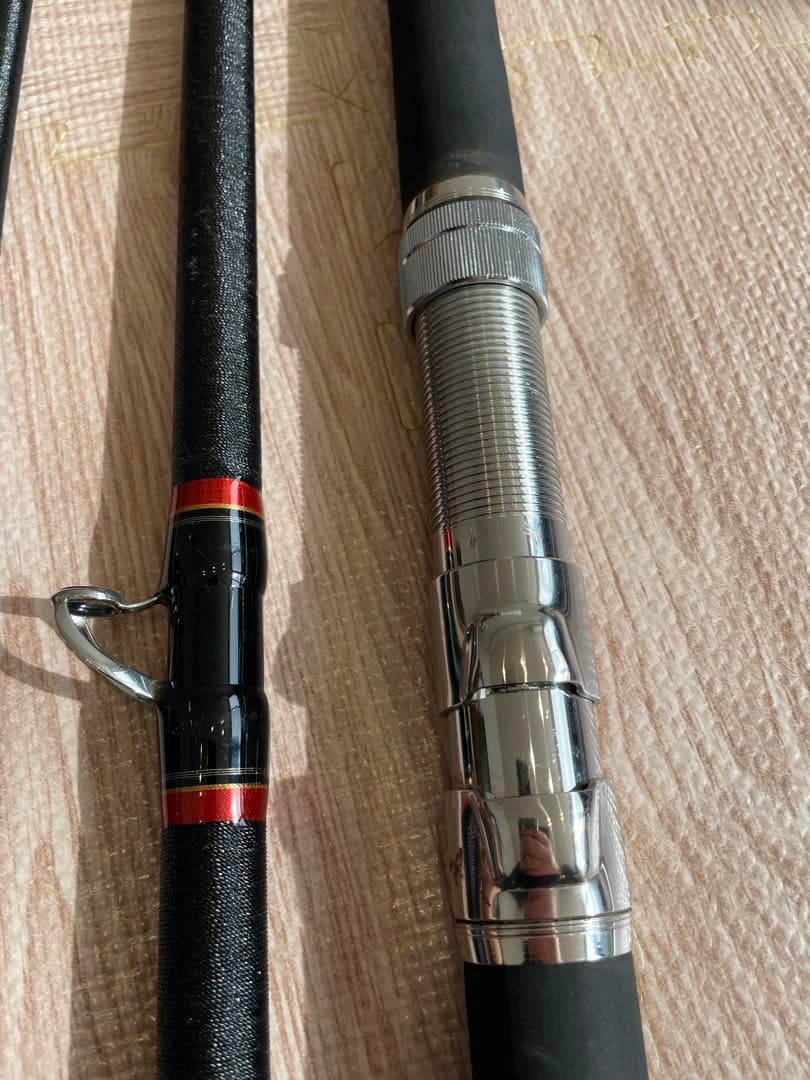 ロッドコム　牙城クエ　480MH クエ　石鯛　フルフィールド　ダイコー