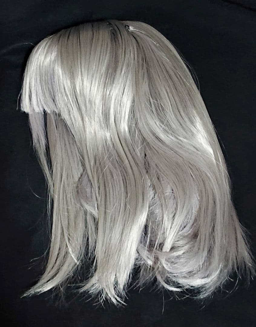 勝利の女神 NIKKE ネヴェ 衣装 ウィッグ付き コスプレ 中古品