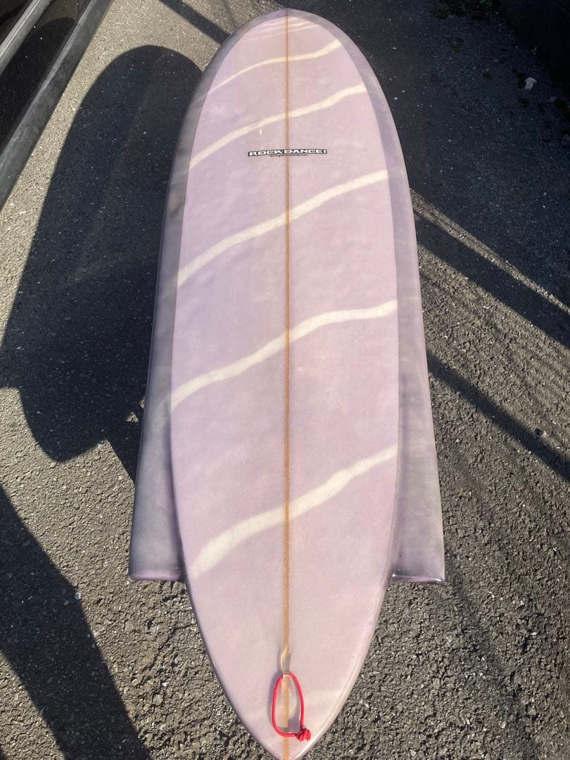 サーフィン・ボディボード Rock Dance Matsumoto Shape Edge