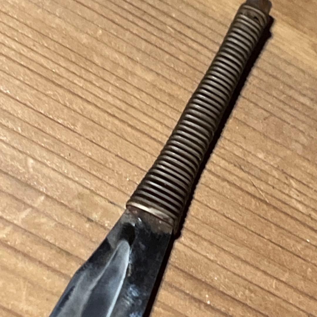 日本カミソリ　アンティーク