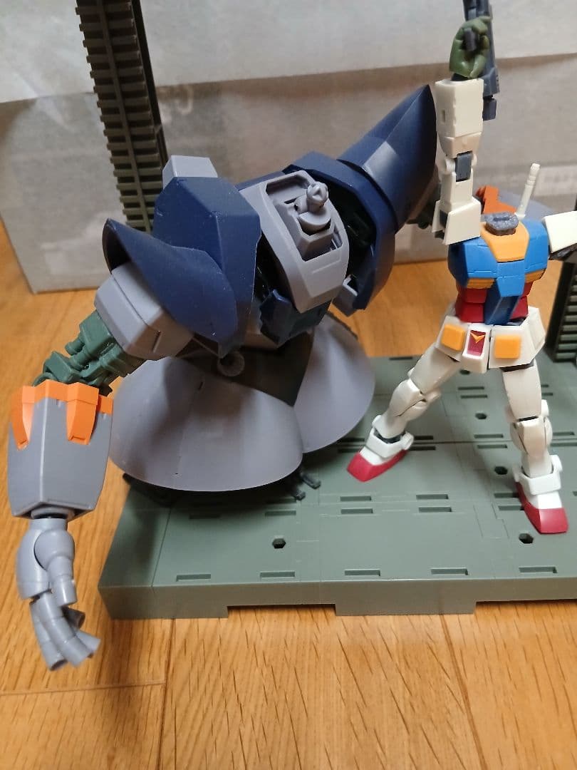 ロボット魂　ガンダム
