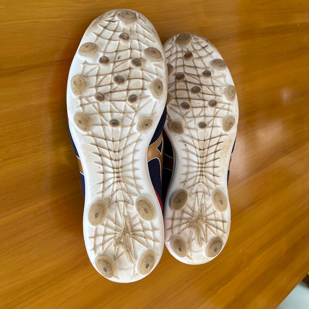 ミズノプロ　ドミナント ニット TPU