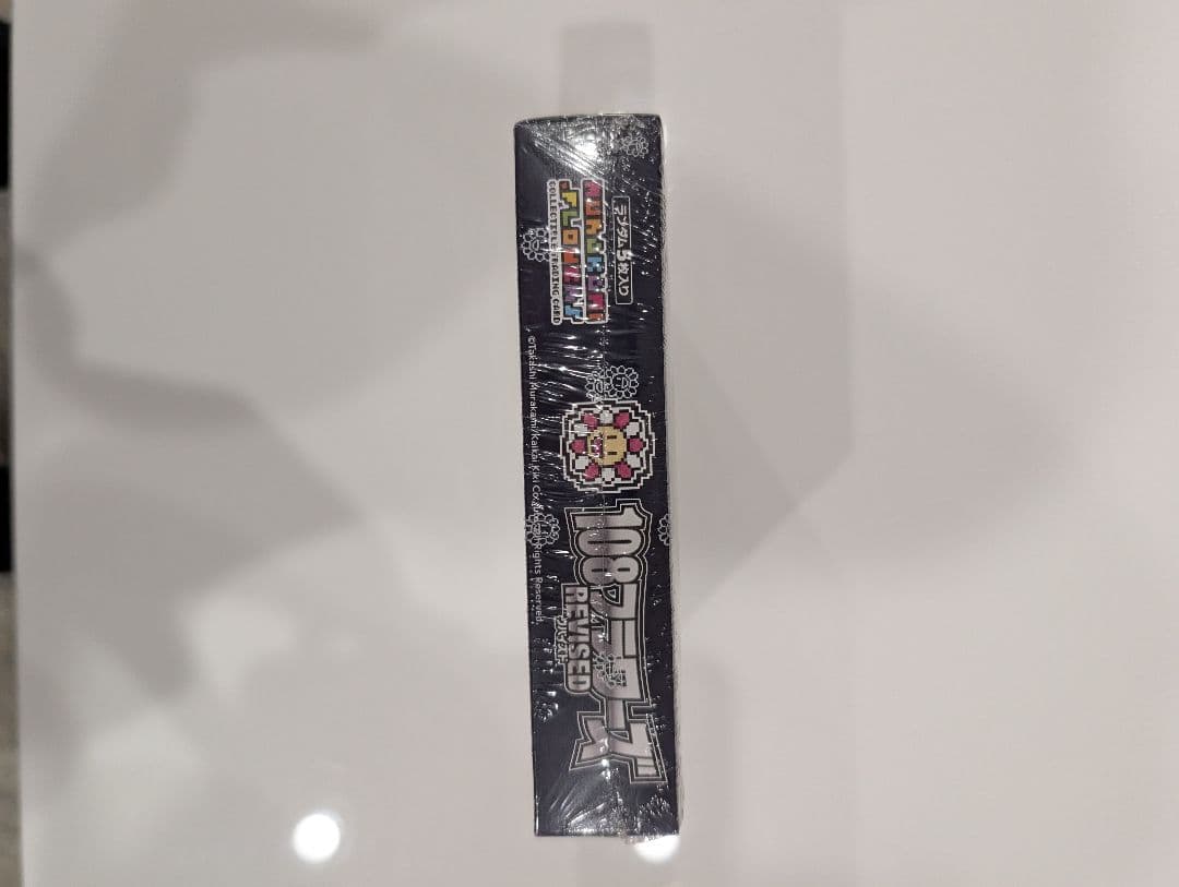 108フラワーズ リバイズド日本語版 1BOX