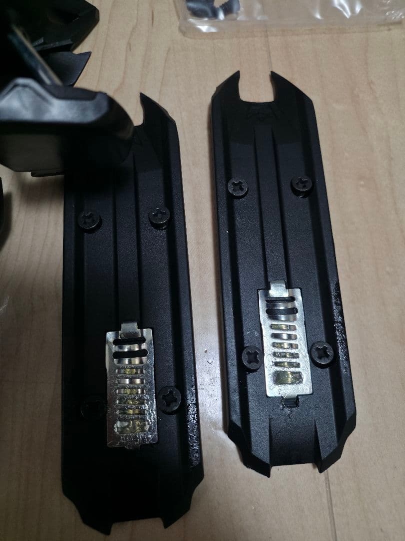 マーカー グリフォン Griffon Marker スキービンディング　ブルー